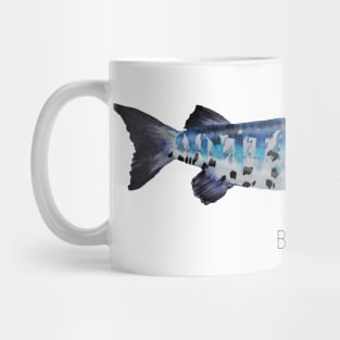 baraCUTEah Mug